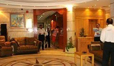 Semiramis Hotel 두바이 외부 사진